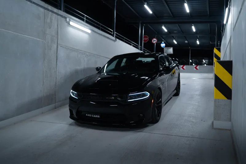 Dodge Charger 6.4 Hemi